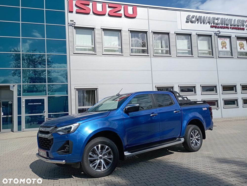 Isuzu D-Max 1.9 DC LSX