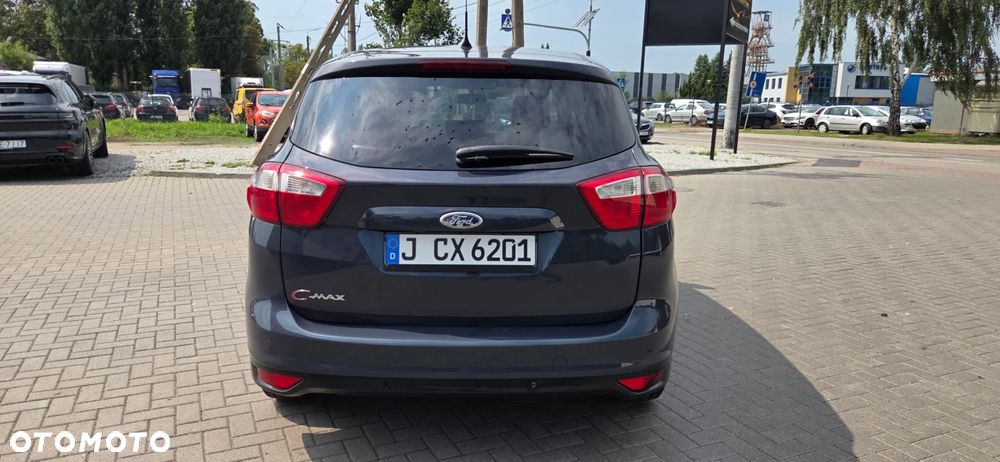 Ford C-MAX 1.6 Ti-VCT Trend - 13