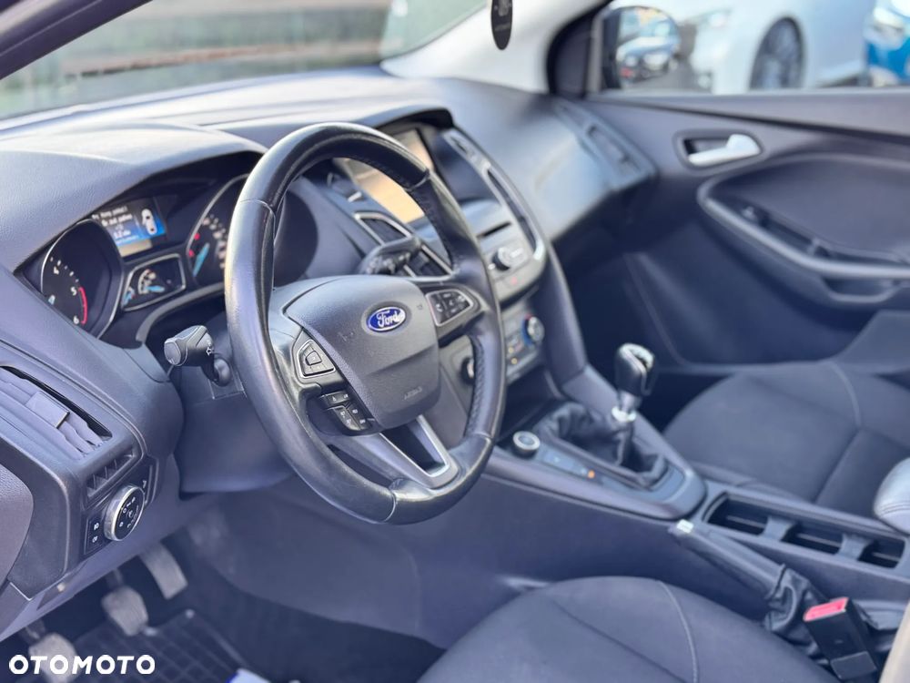 Ford Focus 1.5 TDCi Trend - 16