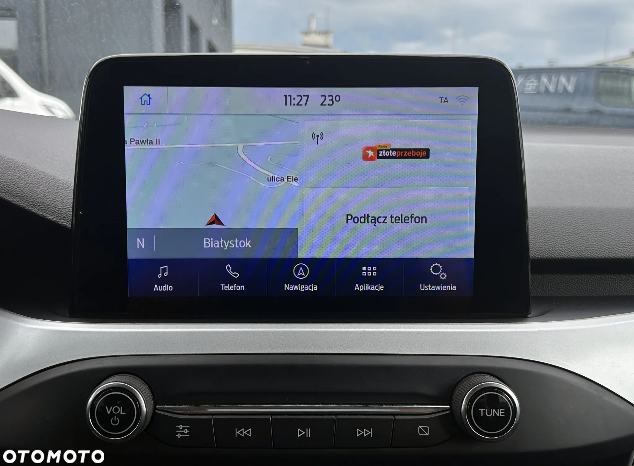 Ford Focus 1.0 EcoBoost Trend - 10
