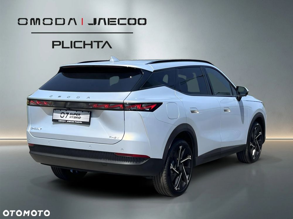 Omoda 7 1.5 T-GDi Super Hybrid Luxury - 7