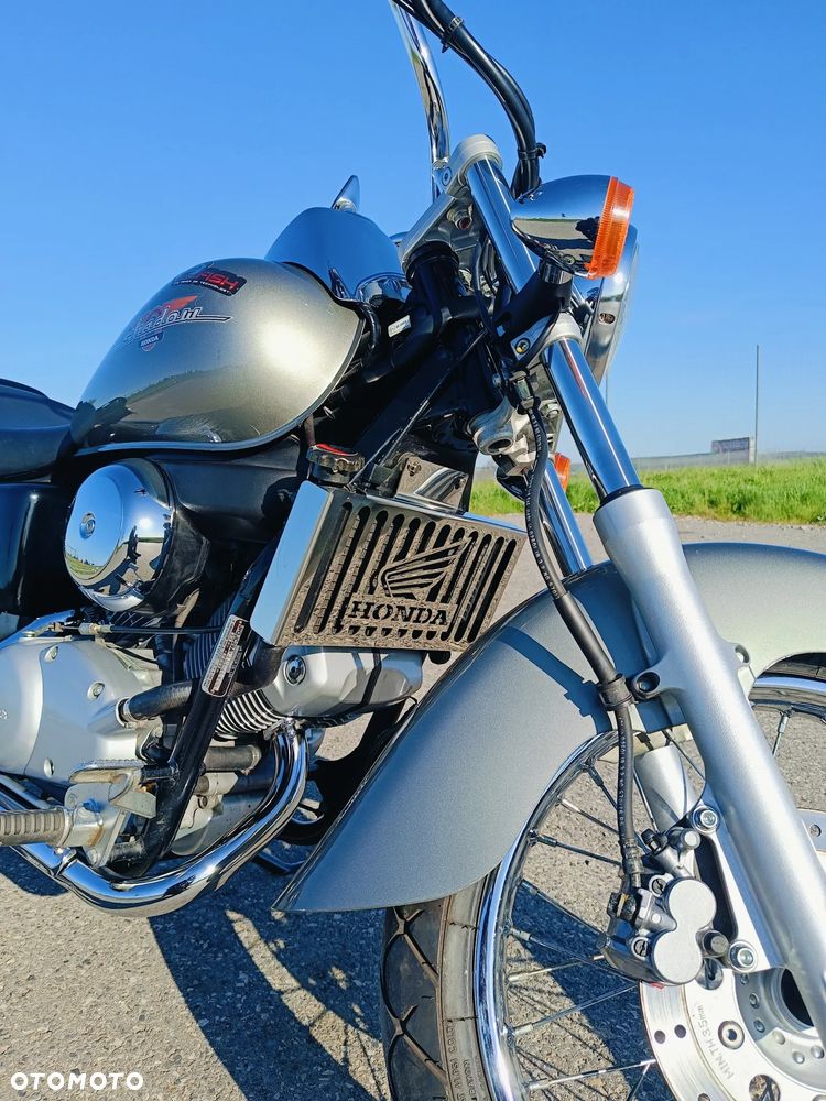 Honda Shadow - 4