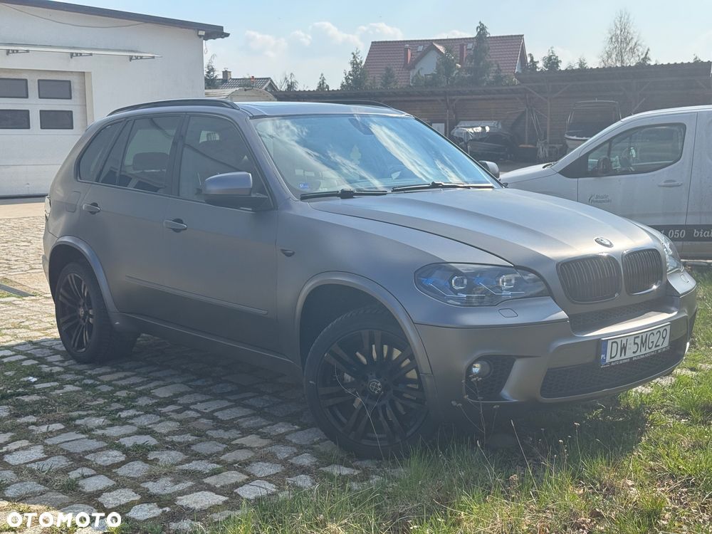 BMW X5 xDrive50i - 1