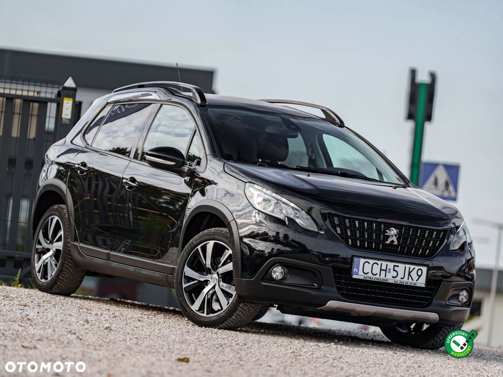 Peugeot 2008 BlueHDi 120 EAT6 Black Edition - 3