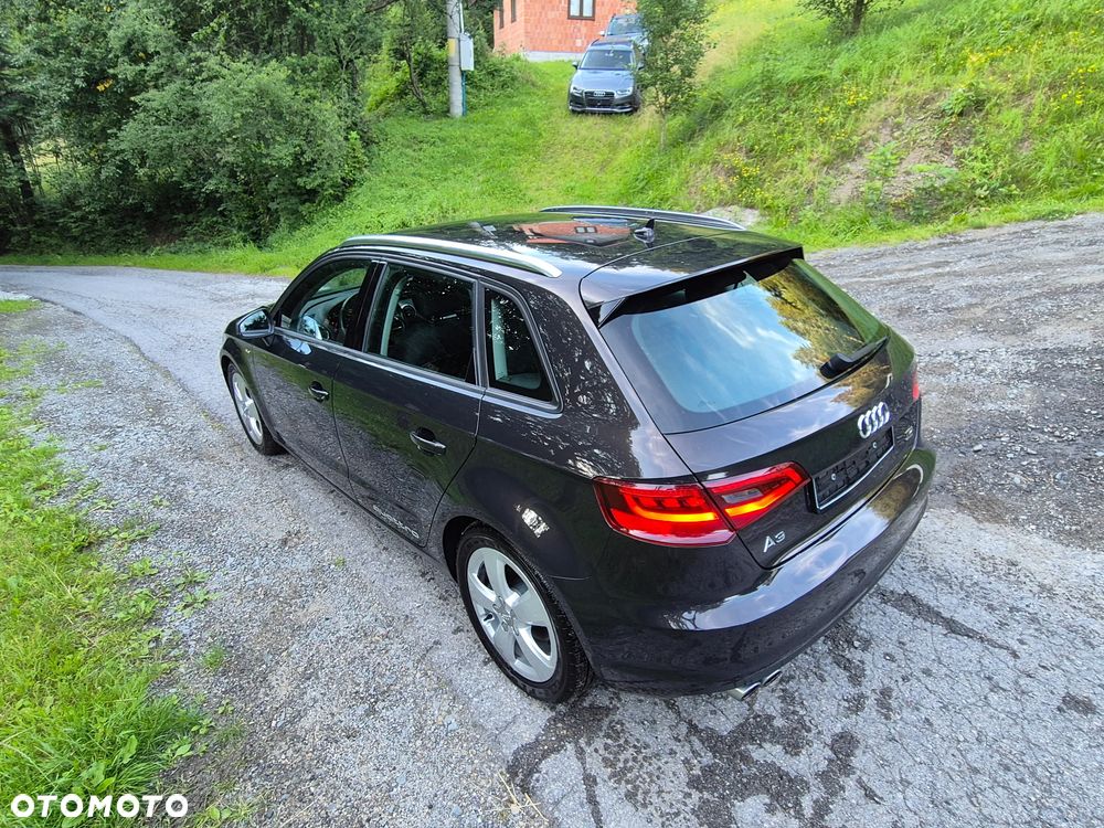 Audi A3 Sportback 2.0 TDI (clean diesel) quattro Ambition - 18