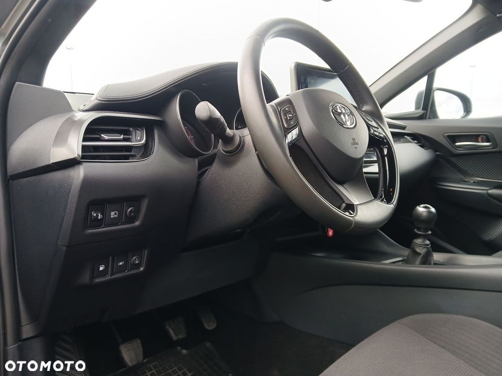 Toyota C-HR 1.2 T GPF Premium - 19