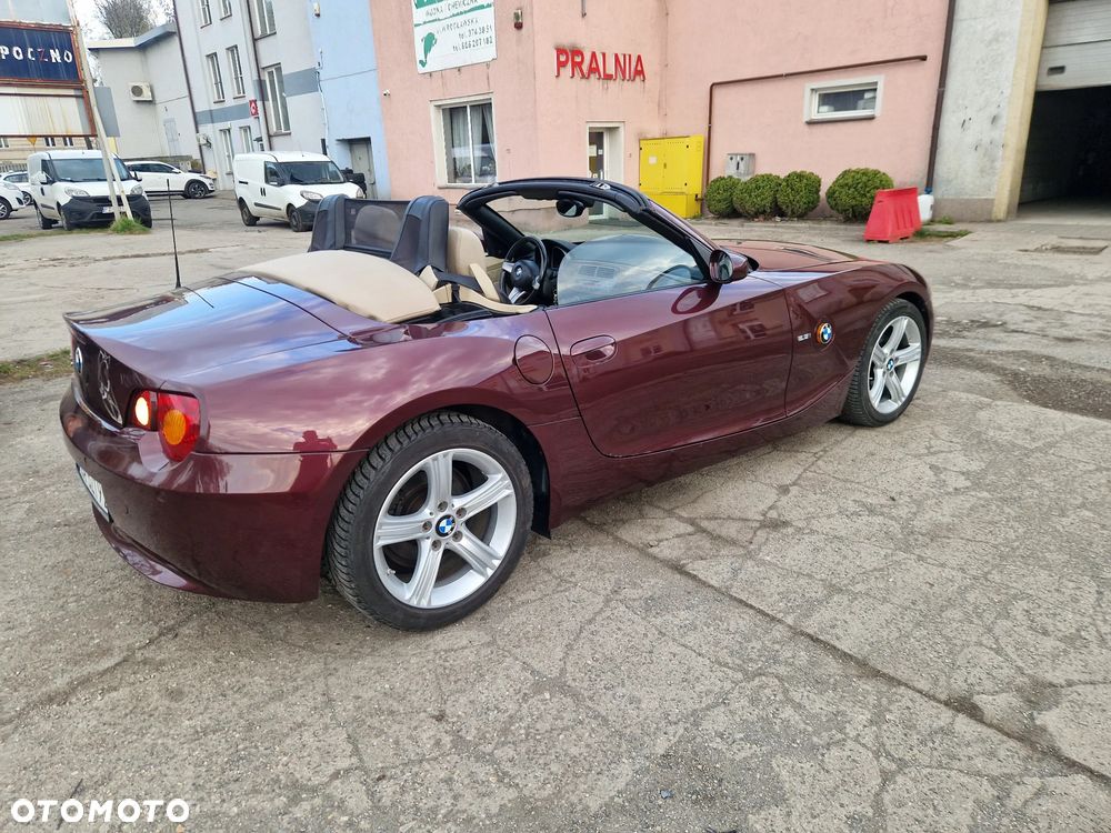 BMW Z4 - 10