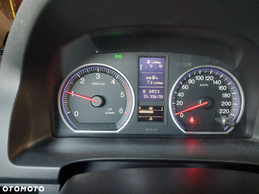 Honda CR-V 2.2i DTEC 4WD Comfort - 7