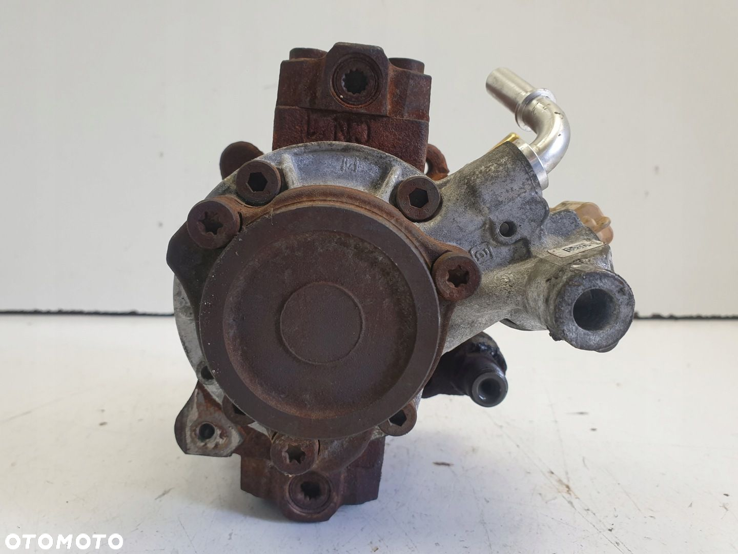 Volvo V70 III 1.6 D3 POMPA WTRYSKOWA paliwa 9676289780 - 6