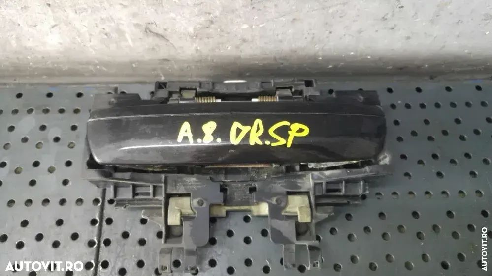 Maner usa dreapta spate audi a8 d3 4e2 4e8 - 1