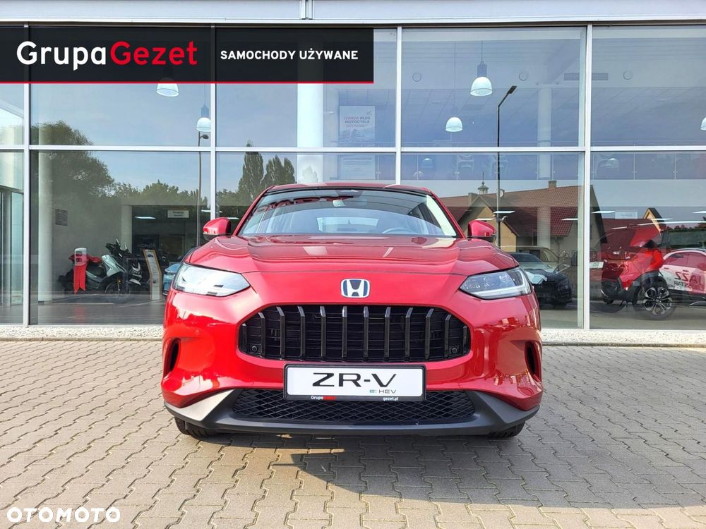 Honda ZR-V - 6