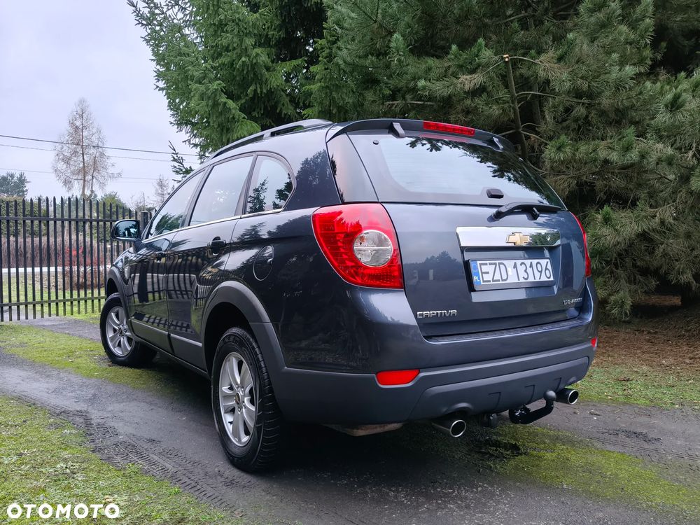 Chevrolet Captiva 2.4 2WD 5 Sitzer LS - 20