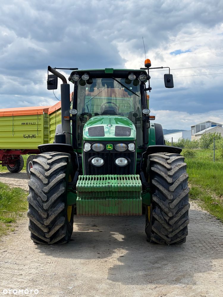John Deere 7830 - 2
