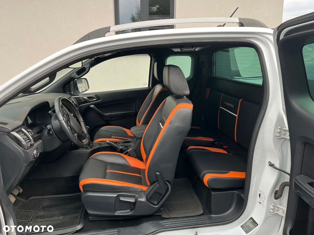 Ford Ranger Wildtrak - 8