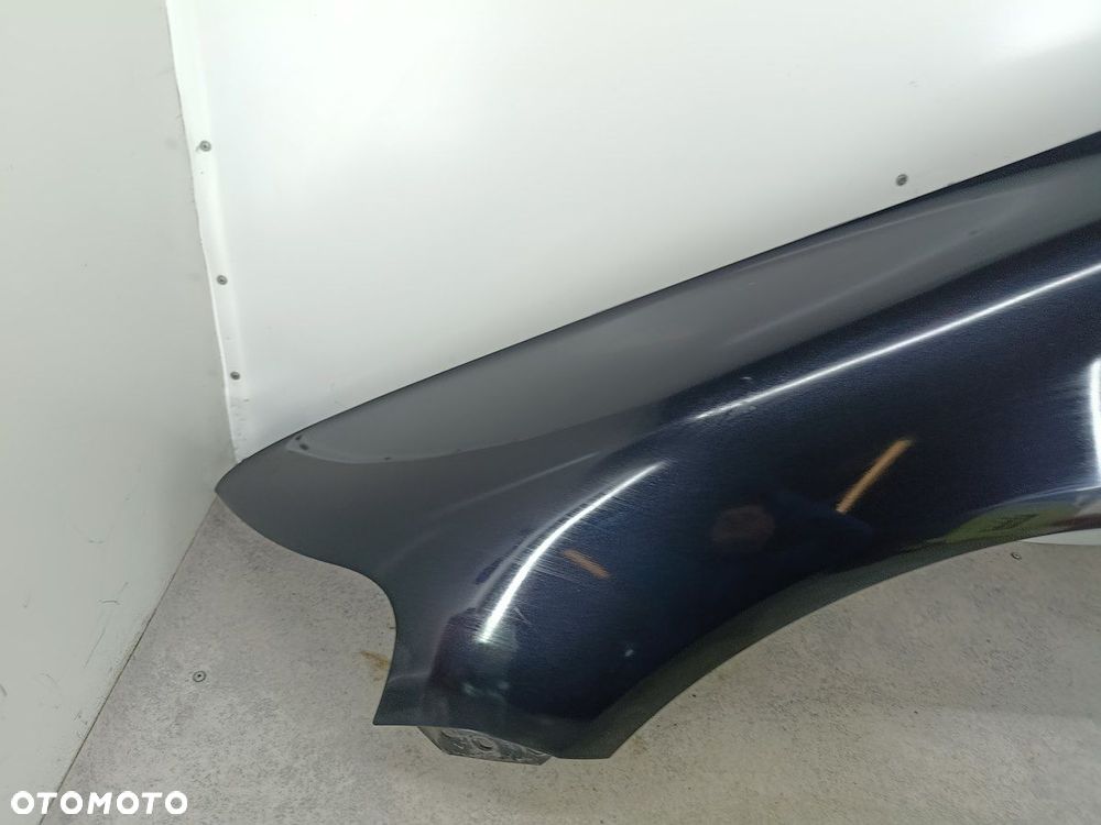 BŁOTNIK LEWY PRZÓD VW TOUAREG I LC9Z - 2