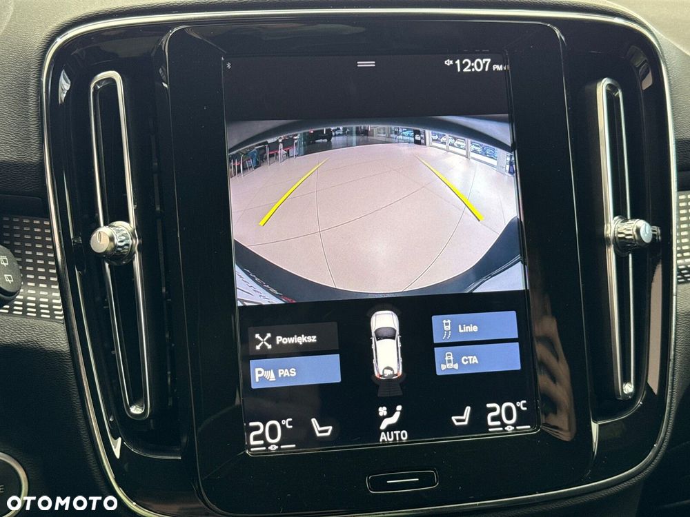 Volvo XC 40 T4 R-Design - 37