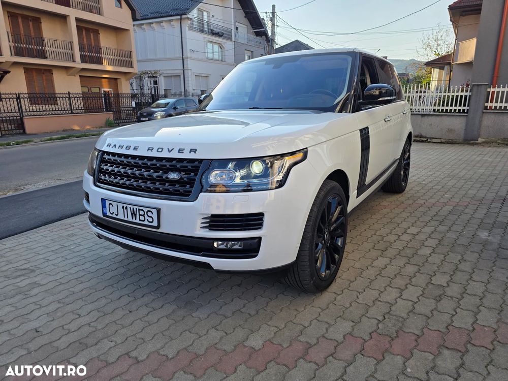 Land Rover Range Rover 3.0 I TDV6 Autobiography - 13