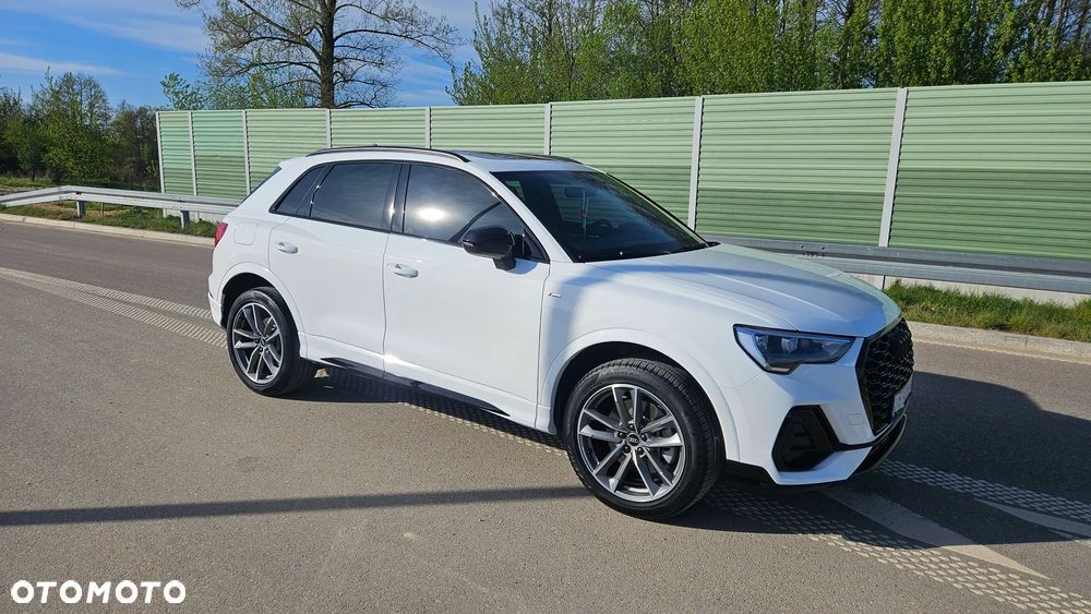 Audi Q3 45 TFSI Quattro S Line S tronic - 6