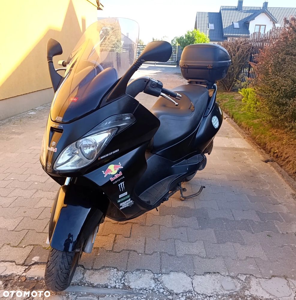 Aprilia Atlantic - 1