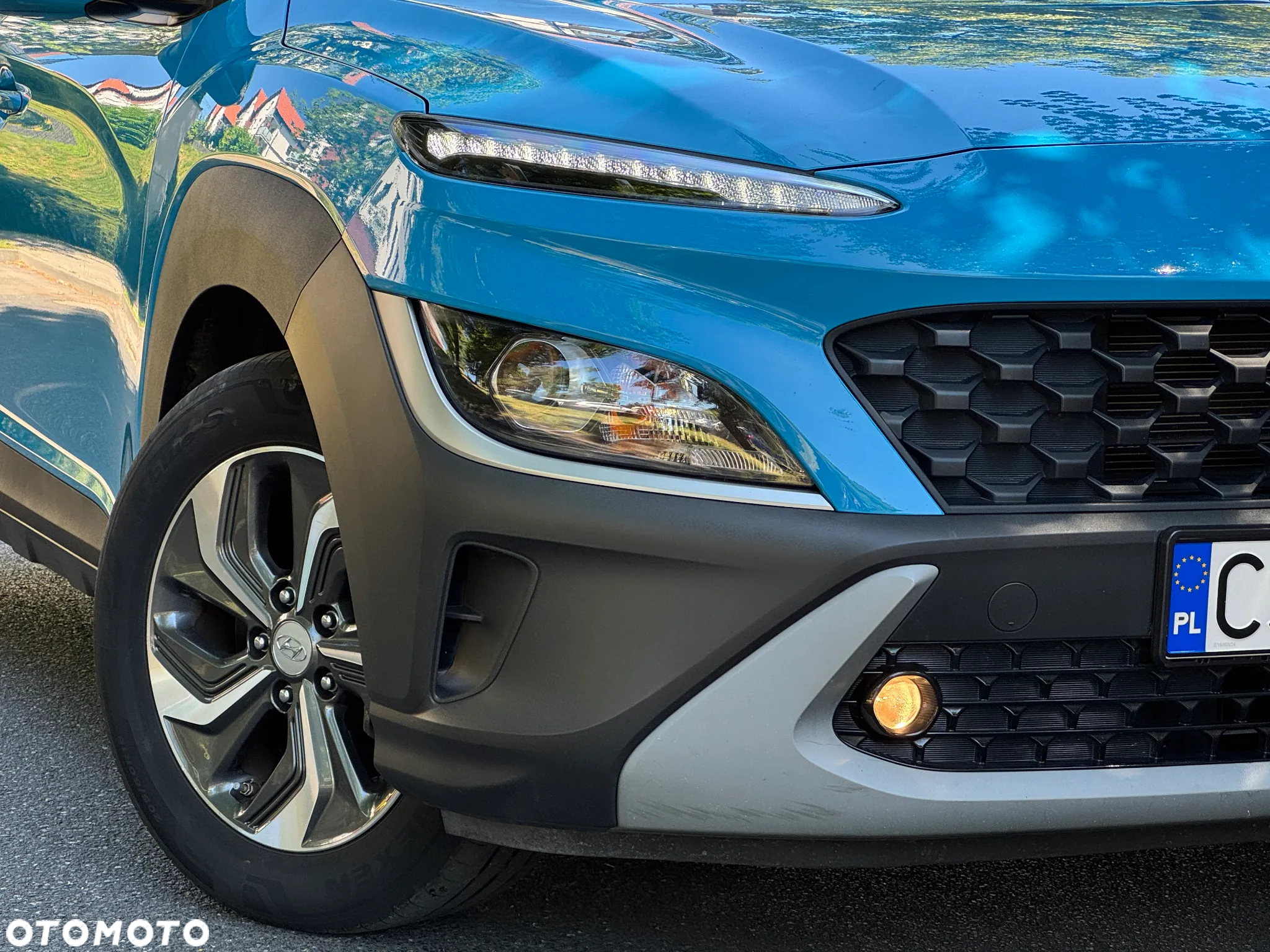 Hyundai Kona 1.6 GDI DCT Hybrid Style - 34