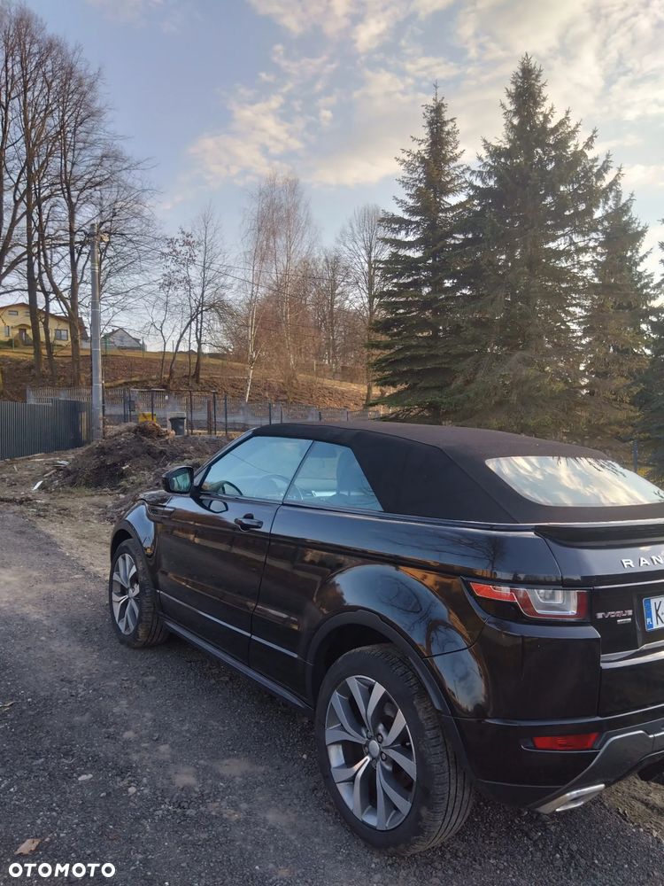 Land Rover Range Rover Evoque - 11