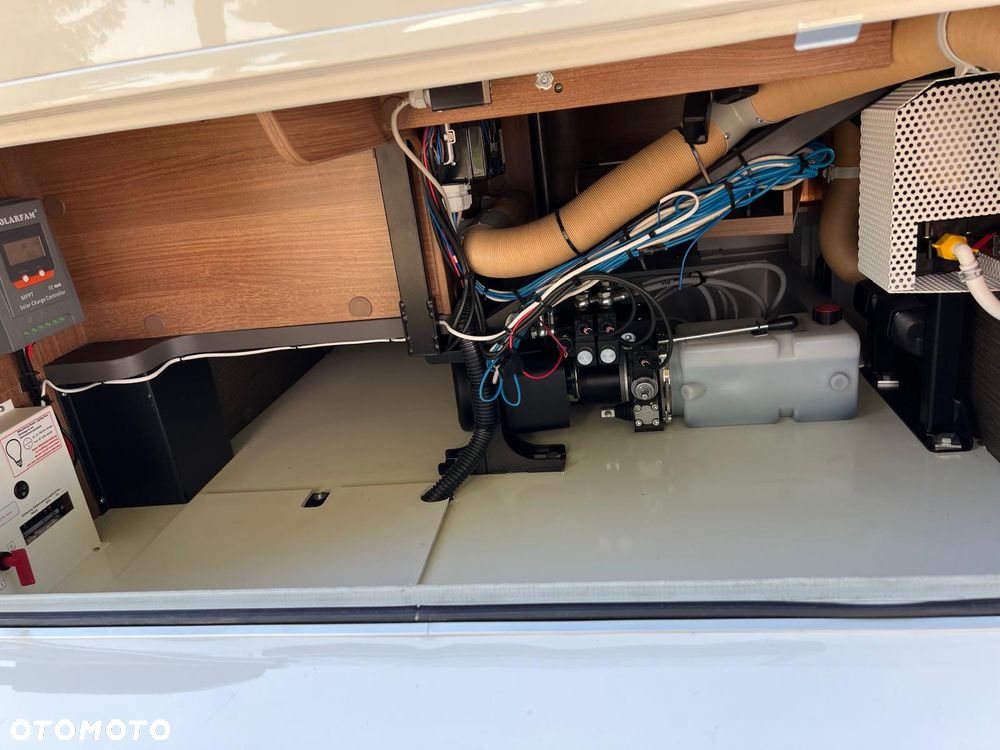 Carthago C-Tourer I143LE - ALKO, FIAT, - 21