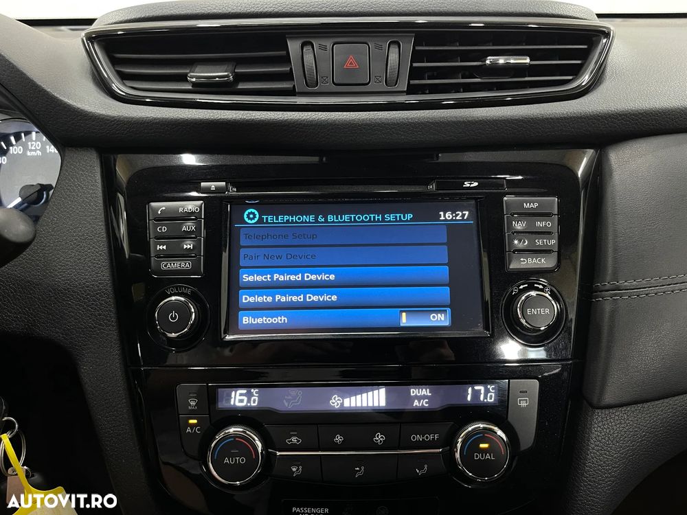 Nissan X-Trail 1.7 dCi ALL-MODE 4x4i Acenta - 16