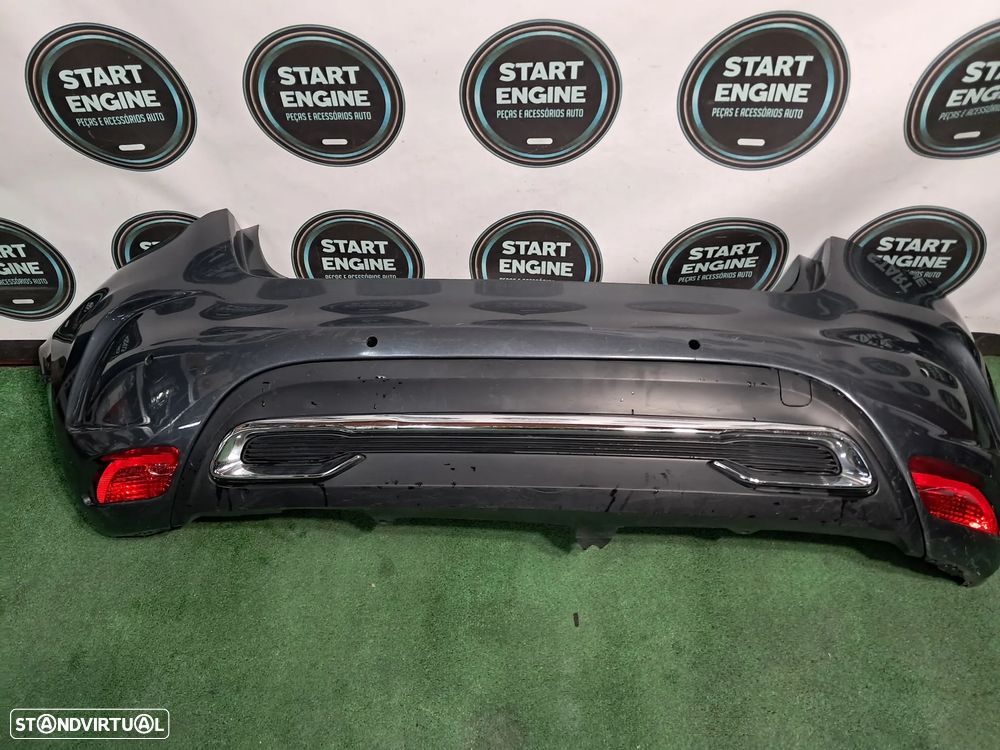 Para choques Tras Citroen DS4 2011-2015 Ref. B750938704 - 1