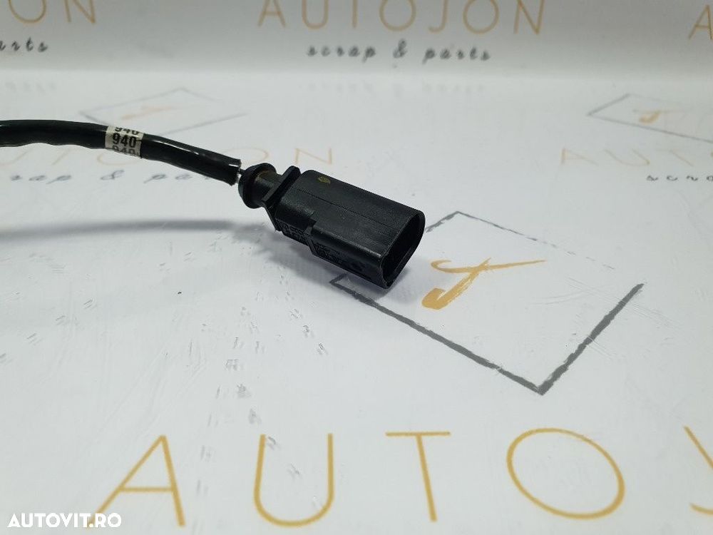 Senzor de temperatura gaze VOLKSWAGEN PASSAT Variant 3C5 2005 - 20112.0 TDI BMP 03L906088BS - 4