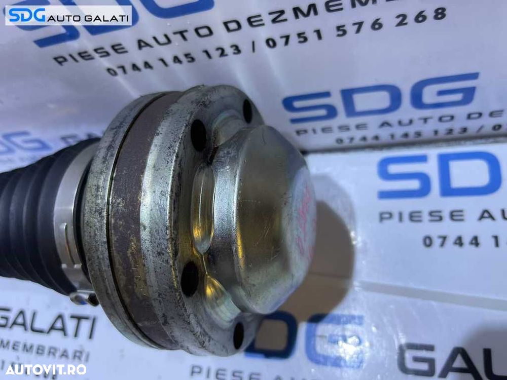 Planetara Stanga Fata Cutie Automata DSG VW Golf 6 1.6 TDI CAY CAYC 2008 - 2014 Cod 1K0407271ME - 4