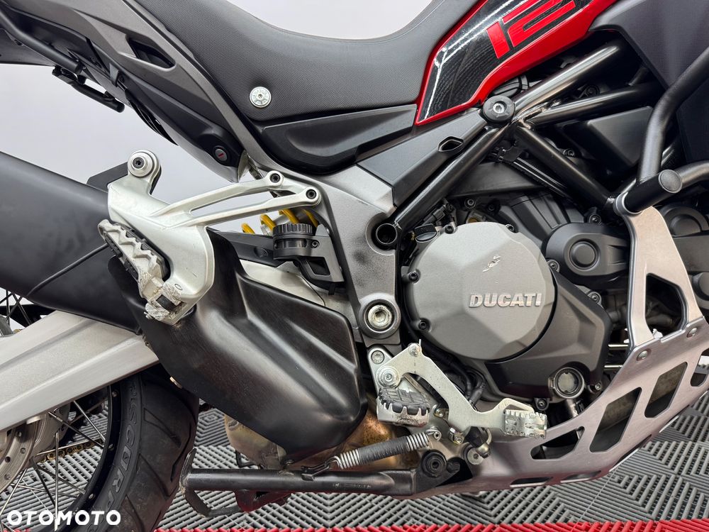Ducati Multistrada - 32