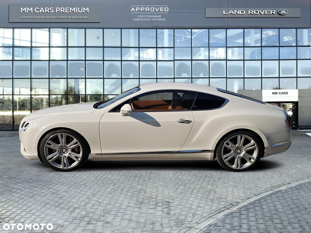 Bentley Continental GT - 3