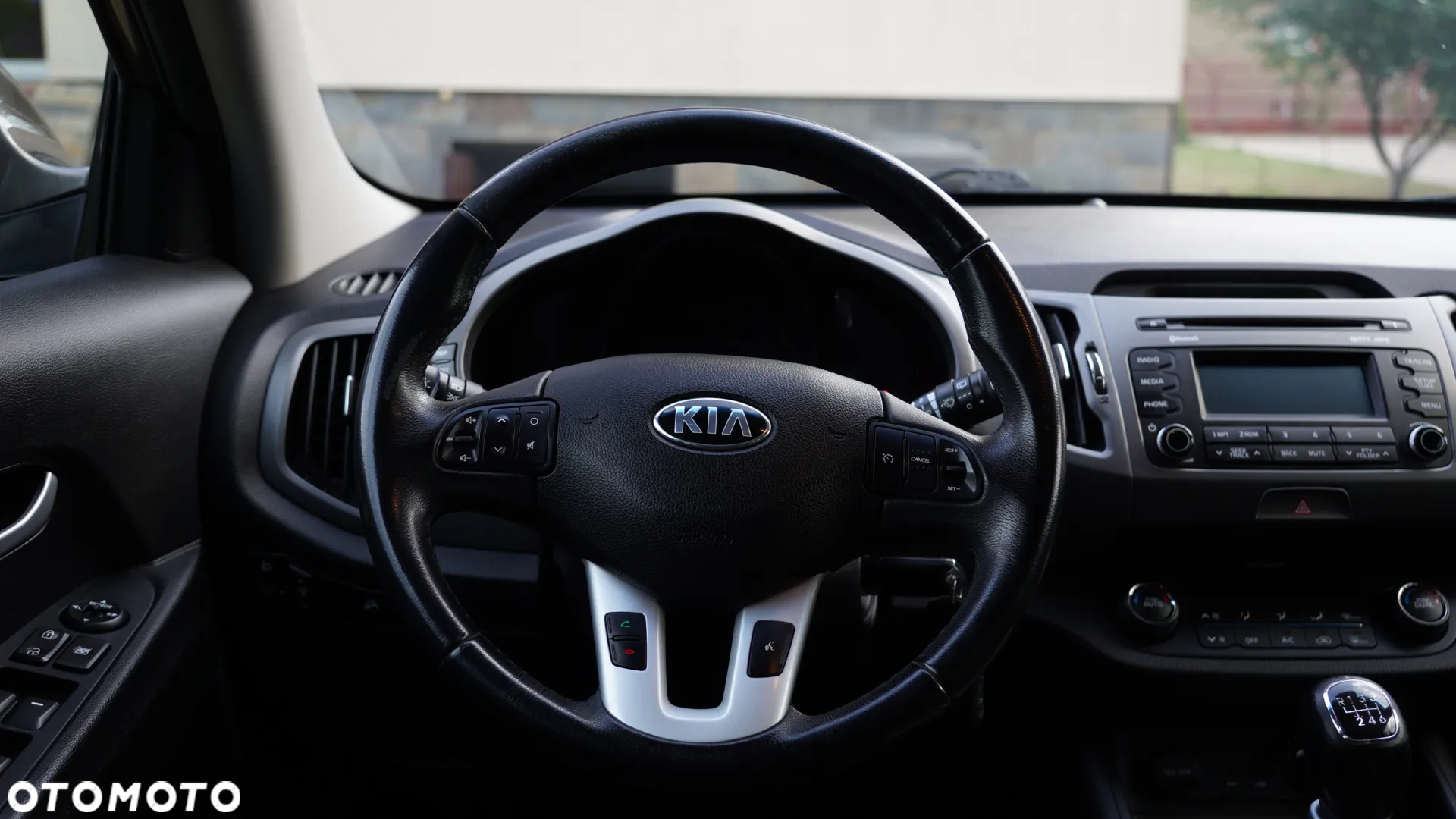 Kia Sportage 1.7 CRDI M 2WD - 12