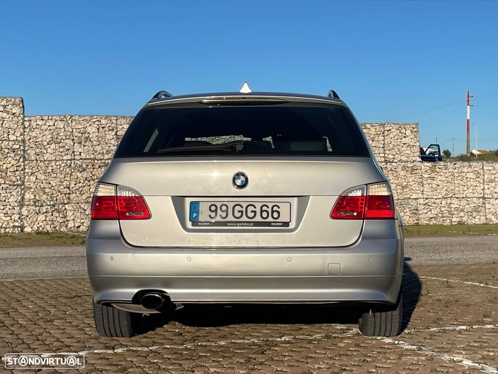 BMW 520 d - 16