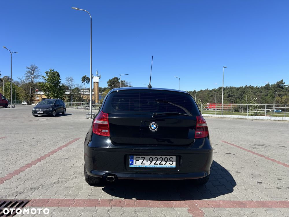 BMW Seria 1 116d DPF Edition Lifestyle - 9