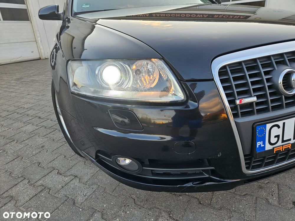 Audi A6 Avant 2.0 TDI DPF - 12