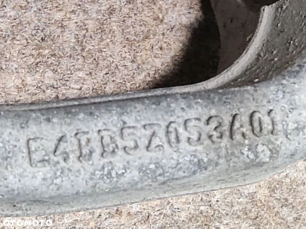 JEEP GRAND CHEROKEE WK2 6.4 SRT 16-21r Mcpherson Amortyzator Prawy Lewy - 8