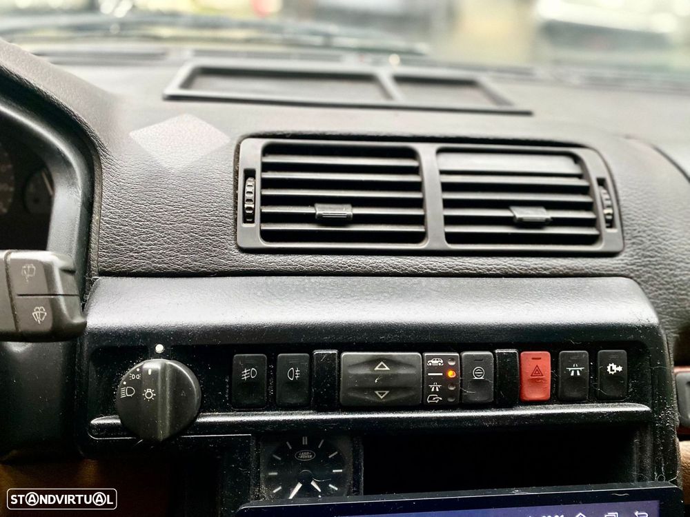 Land Rover Range Rover 2.5 DSE - 16