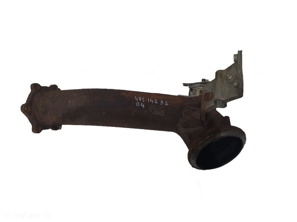 RURA WYDECHOWA MERCEDES ACTROS MP4 A4711423204 - 2