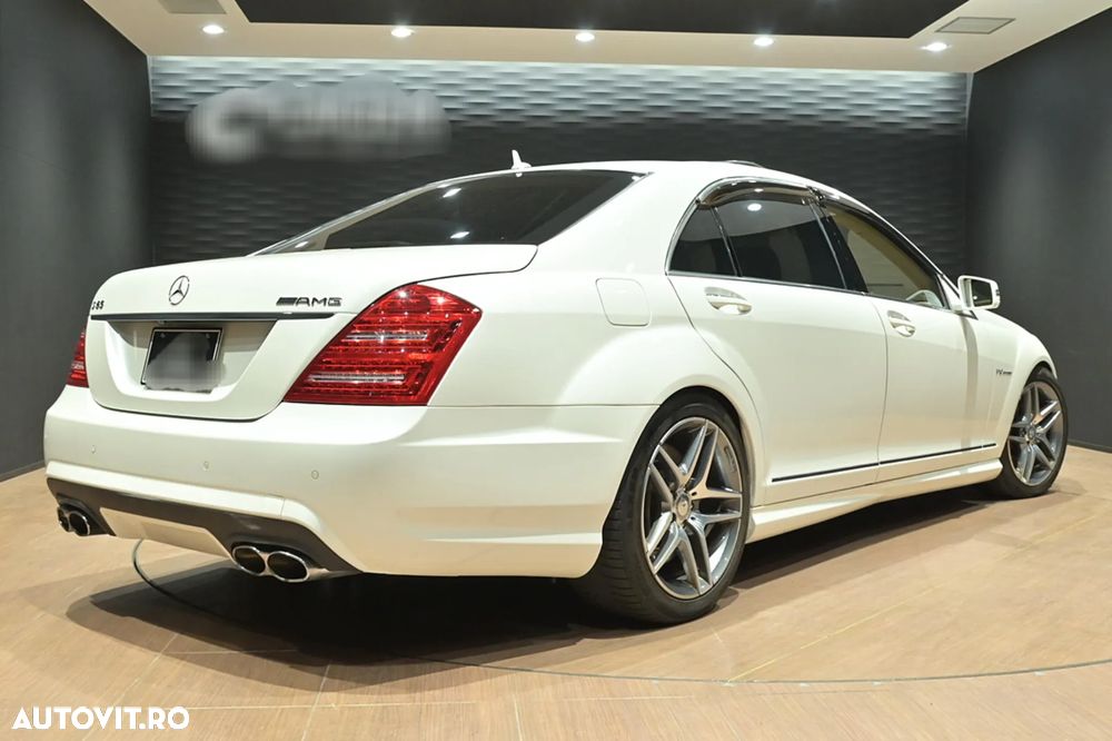Mercedes-Benz S 65 AMG L Aut. - 3