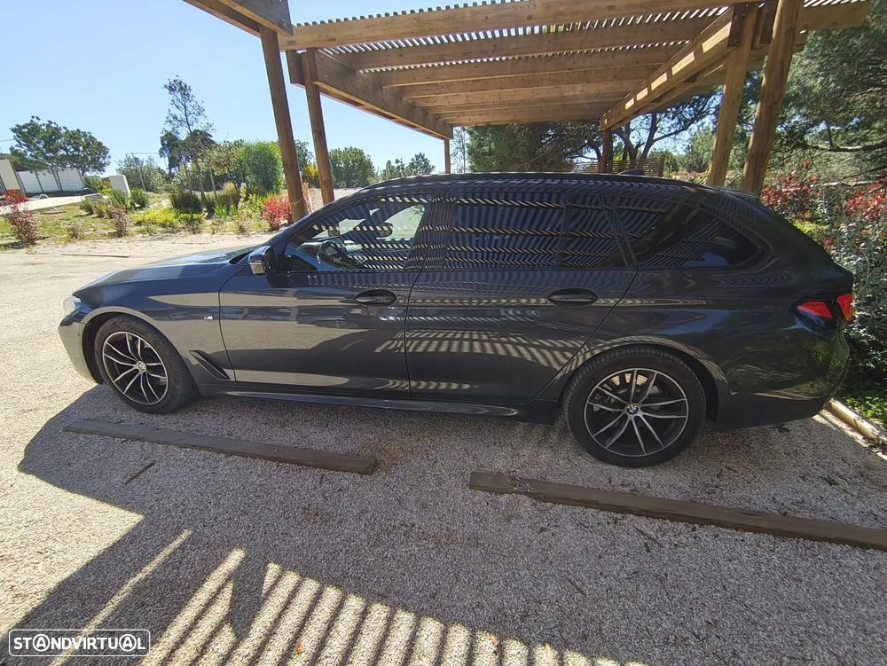 BMW 520 - 4