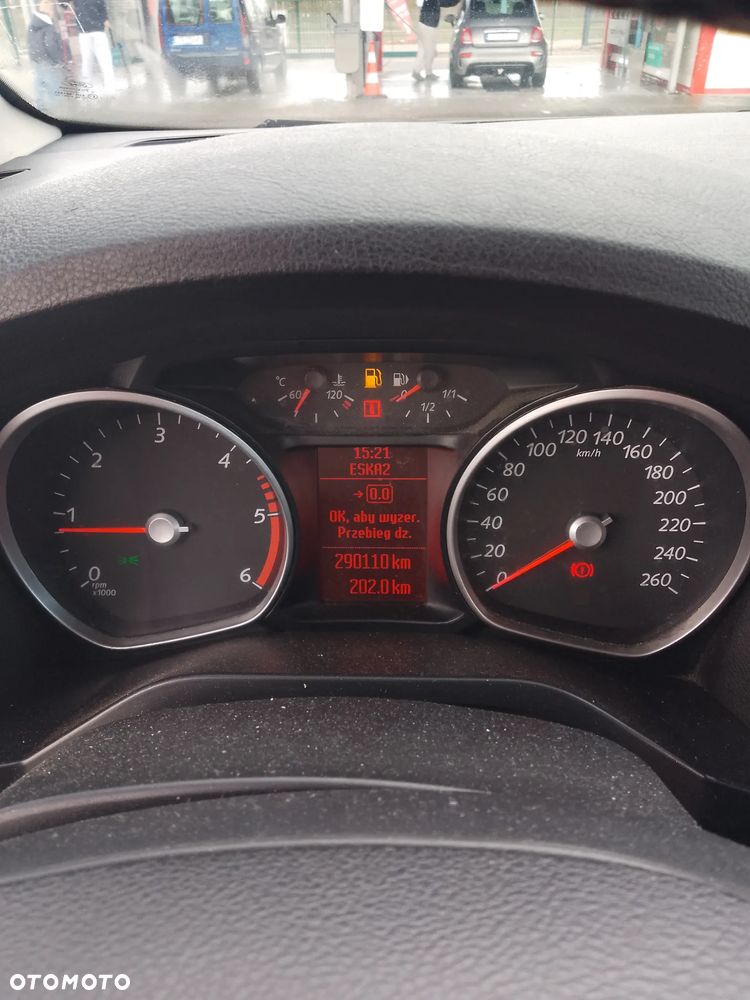 Ford Galaxy 2.0 TDCi Ambiente - 1