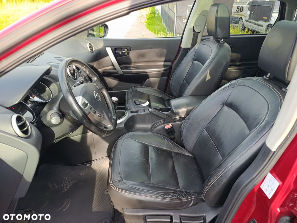 Nissan Qashqai 1.6 DCi Tekna - 9