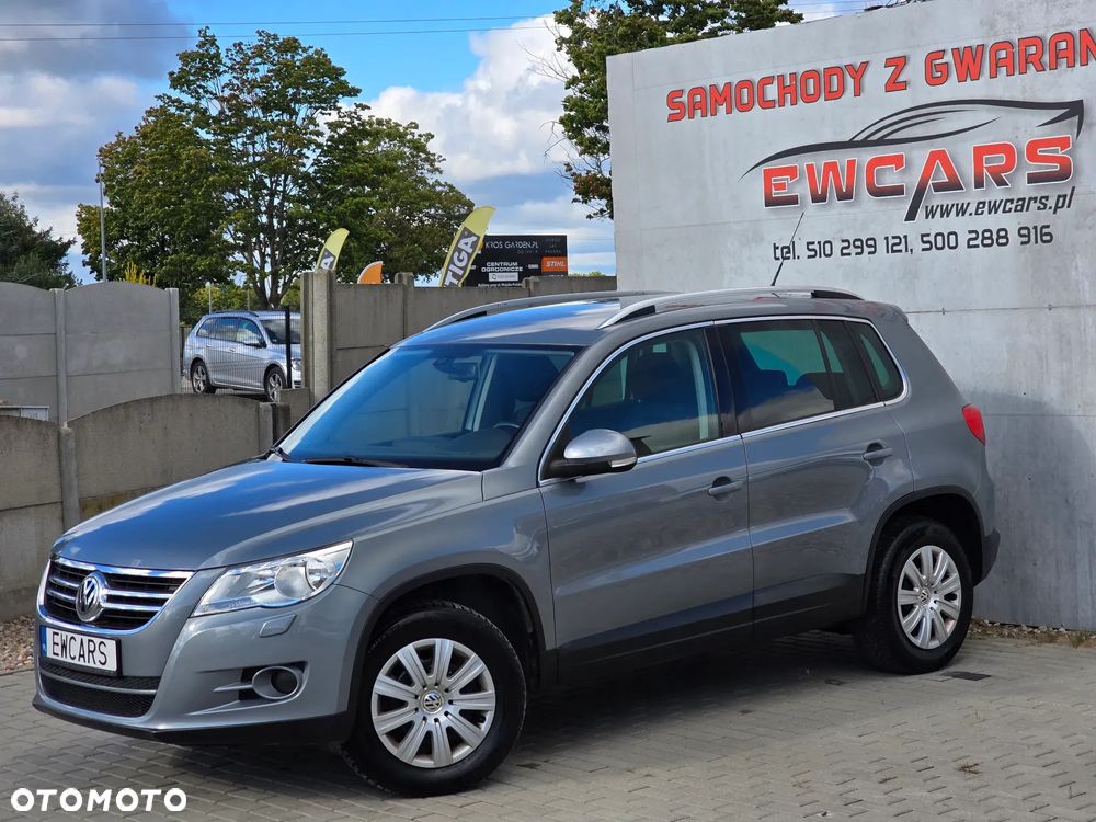 Volkswagen Tiguan 2.0 TDI 4Mot Sport&Style - 25