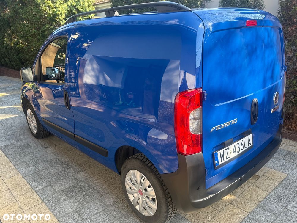 Fiat Fiorino 1.4 Easy - 4