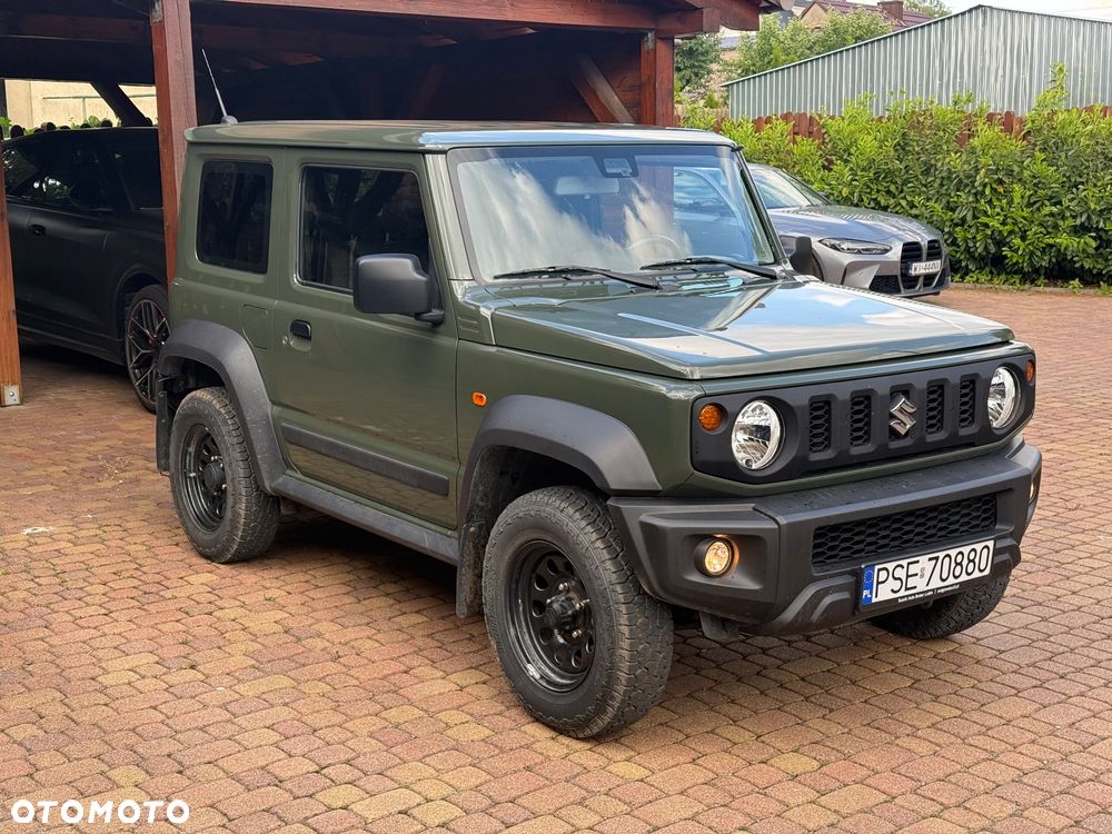 Suzuki Jimny 1.5 Premium - 3