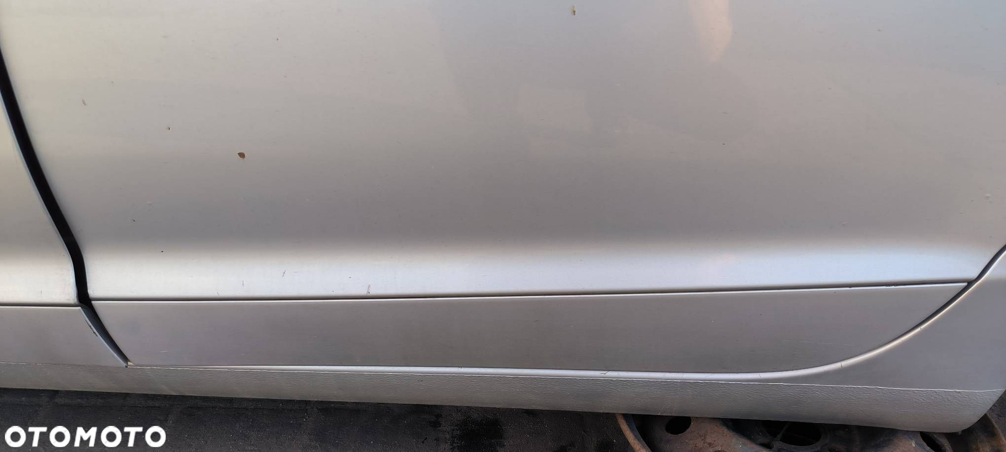 DRZWI LEWE TYŁ AUDI A6 C6 - 5