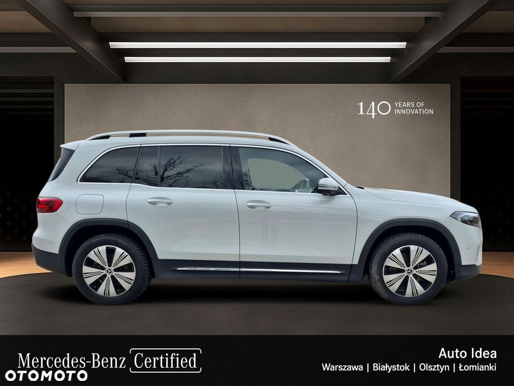 Mercedes-Benz EQB - 7