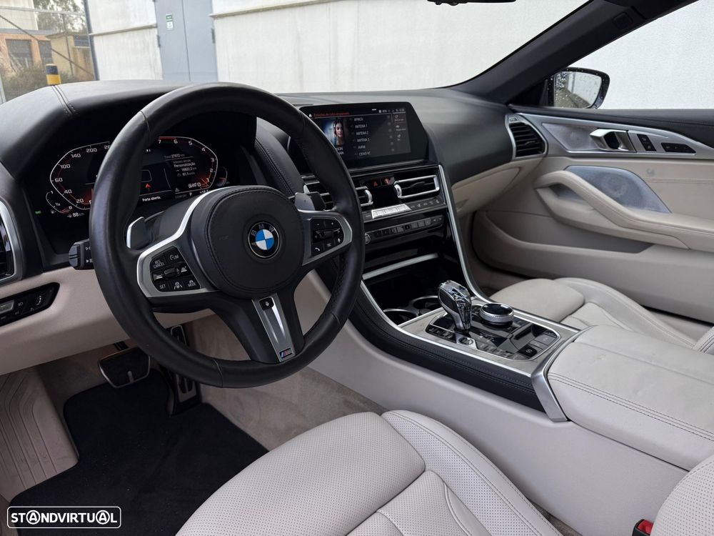 BMW M850i - 7