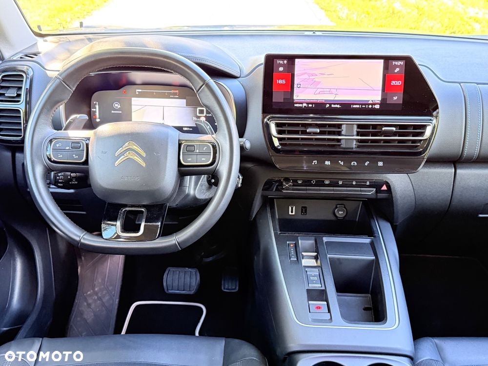 Citroën C5 Aircross 1.5 BlueHDi Max EAT8 - 23